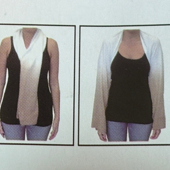 Lavender Wrap - Picture 7 of 7